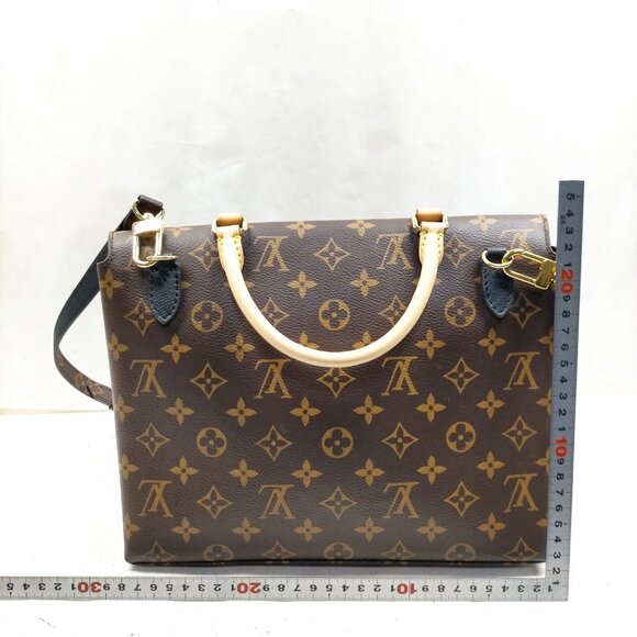 Louis Vuitton Marignan Brown Monogram Hand Bag mon-1595-090425 - Picture 2 of 16